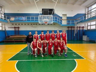 Баскетболисты из Люберец стали лучшими на отборочных региональных соревнованиях