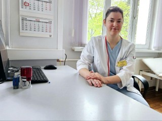 В Раменской больнице начала работу новый врач-хирург