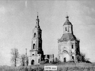 Старинную церковь Скорбящей Божьей Матери начнут реставрировать в селе Федоровское