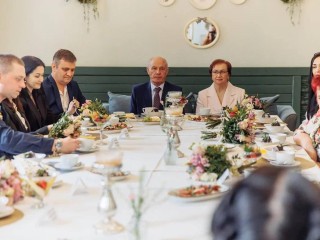 В Орехово-Зуеве прошла встреча семей разных поколений