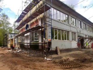 Детский сад «Дюймовочка» после капитального ремонта откроется к первому сентября