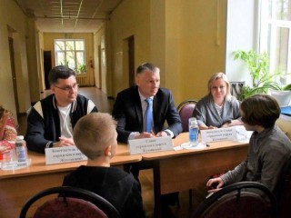 Жуковчан приглашают на очередную встречу в формате «выездной администрации»