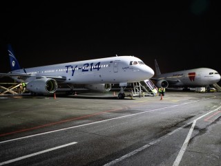 Пассажирскому самолету пришлось совершить посадку в Кирове вместо подмосковного аэропорта