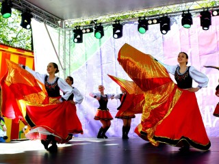 Фестиваль «Город танцует в парках» состоится в ближайшую субботу