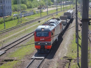 Серпуховичам напомнили о важности соблюдения правил безопасности на железной дороге