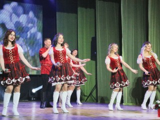 Артисты из Беларуси выступят на День Победы в Звенигороде