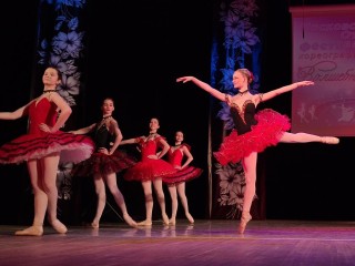 В Можайске стартовал фестиваль-конкурс «Волшебный мир танца»