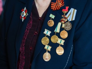 Более 400 ветеранов Жуковского получили выплаты ко Дню Победы