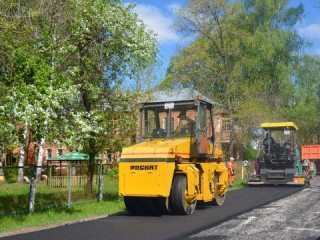 В Пушкино выберут подрядчика для ремонта асфальта на дорогах муниципалитета
