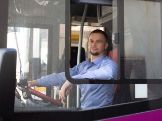 «Я искренне горжусь своей работой»: водитель автобуса из Химок примет участие в международном конкурсе профессионального мастерства