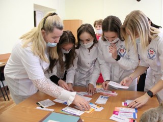 Летнюю медицинскую школу открывают в Коломне