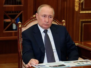 Путин предложил сменить главу Минобороны РФ и еще ряд высокопоставленных госслужащих