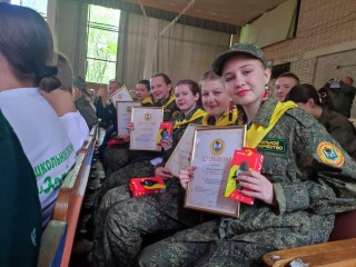 Егорьевские школьники отправятся в «Орленок» для участия в профильной смене «Лесной подрост»