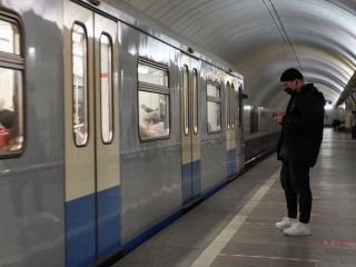 Буйные подростки вызвали сбой в графике движения на Павелецком направлении метро