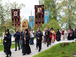 В музее-заповеднике «Бородинское поле» прошел День памяти игумении Марии
