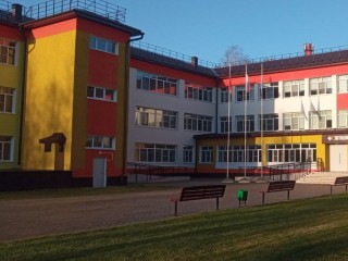 В школе №1 Лотошино за лето отремонтируют спортзал и мастерские