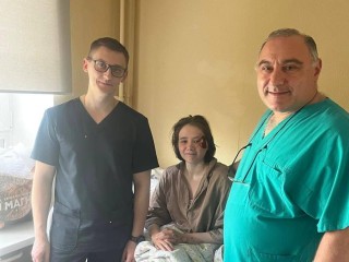 Мытищинские врачи спасли беременную женщину, которую сбил КАМАЗ