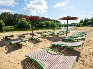 Этим летом в Подольске будут работать семь мест отдыха у воды