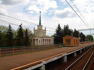 Здание железнодорожной станции «Ленинская» выставили на продажу