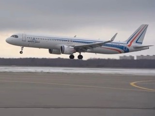 Самолету, летевшему в соседний Жуковский, пришлось приземлиться в Кирове