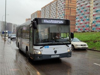 Три дополнительных автобуса запустят по маршруту № 367 ПШ