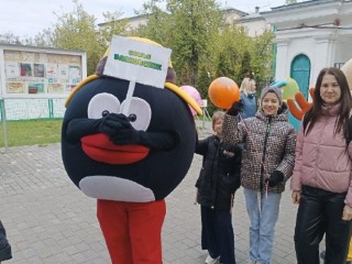 Парад семей организовали в Егорьевске