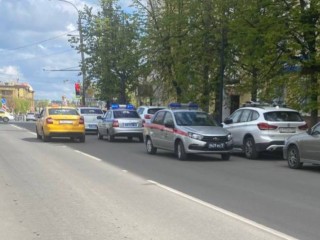 В Дмитрове эвакуировали торговый центр Юность