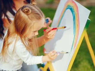Рисунки детей из Павловского Посада могут украсить выставку семейного фестиваля «7яФест»