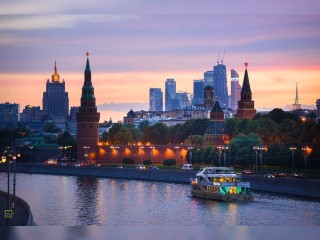 Единую систему продажи билетов на водный транспорт введут в Москве