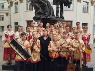 Оркестр «Феникс» занял почетное третье место на музыкальном фестивале «Звучит Москва»