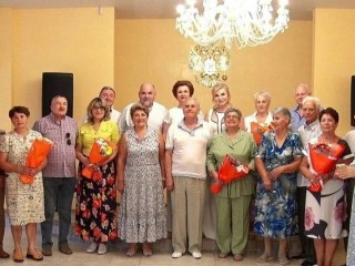 В Электростали вышла замуж 76-летняя женщина