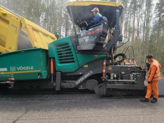 В Большом Серпухове заасфальтируют 54 дороги и 32 отсыпят щебнем