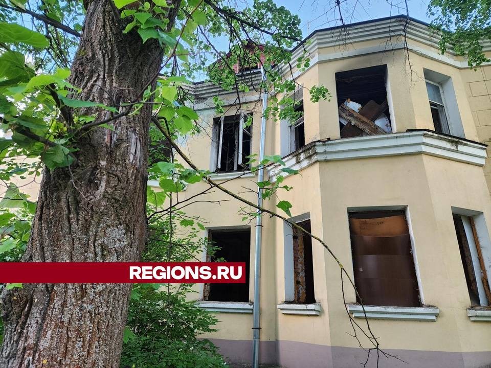 Аварийные дома вблизи КПЦ  «Дубровицы» снесут по просьбе жителей