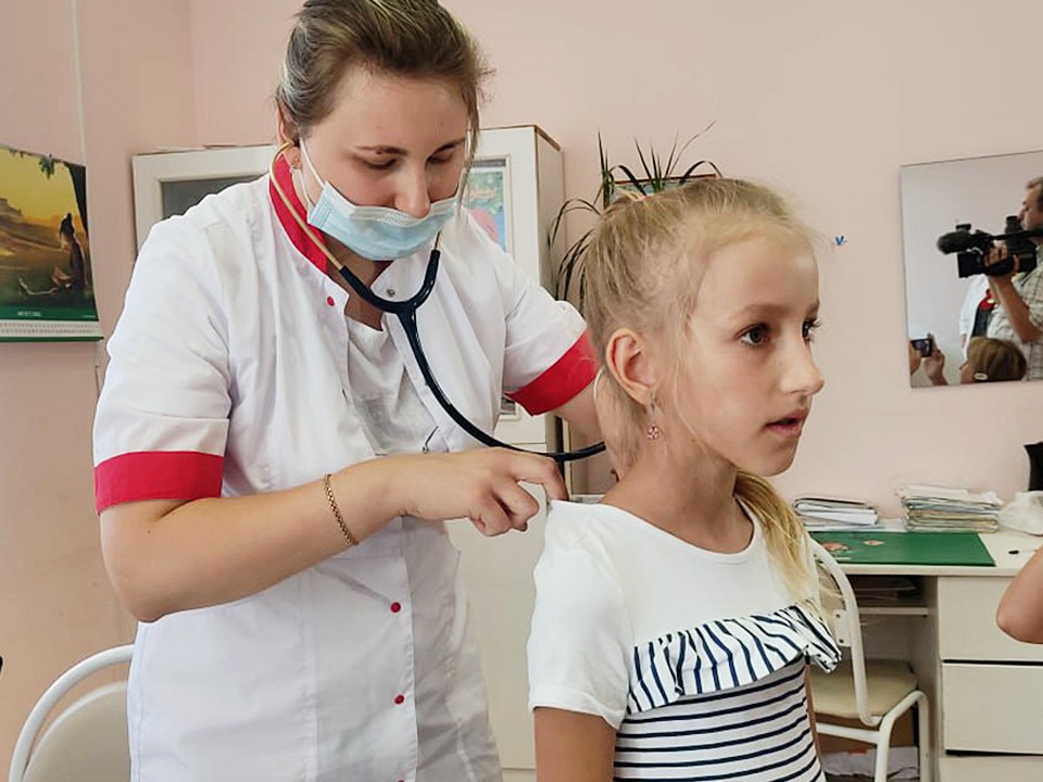 Перечень медицинских специальностей для получения земельных участков расширится