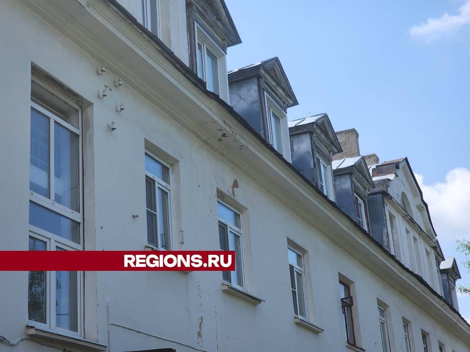 В Орехово-Зуеве по просьбе жителей проведут ремонт кровли дома на улице Лопатина