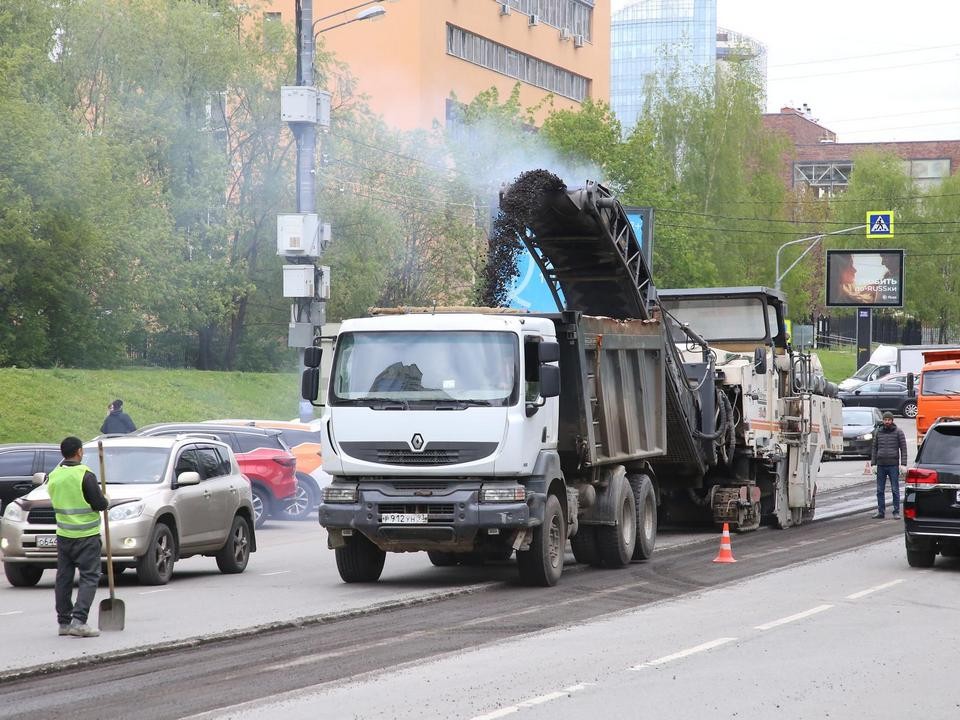 Дороги вблизи деревень Покров, Веревское и Клушино капитально отремонтируют