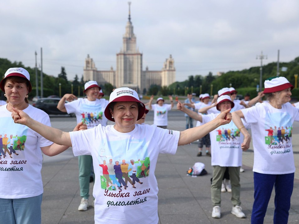 Правительство планирует увеличить среднюю продолжительность жизни до 78 лет к 2030 году