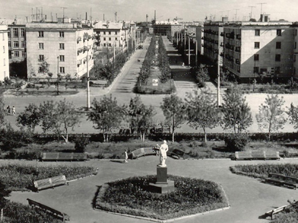 От памятника до фонтана: пушкинские места в Щелкове