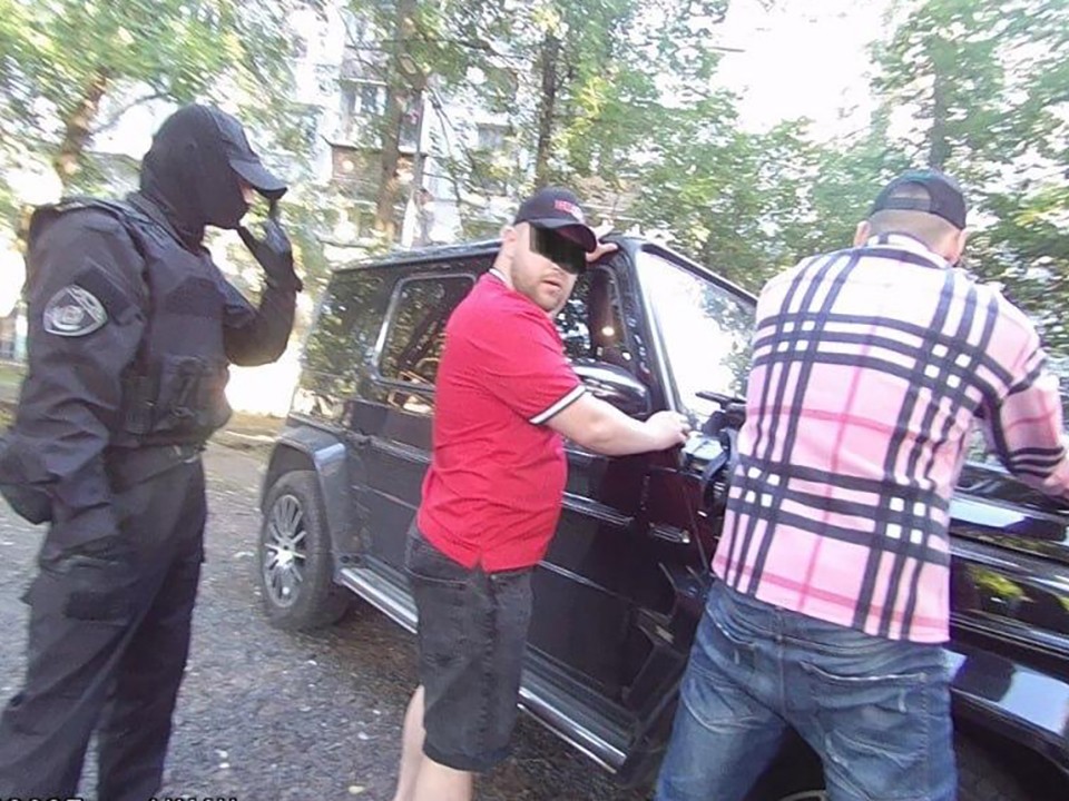 Народные дружинники помогли щелковской полиции задержать хулиганскую группу
