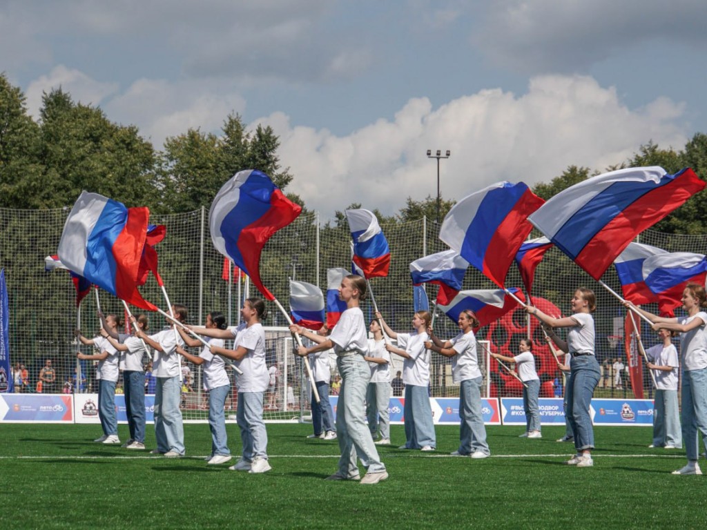 Как провести День России в Жуковском: афиша мероприятий здесь | REGIONS.RU  / Жуковский