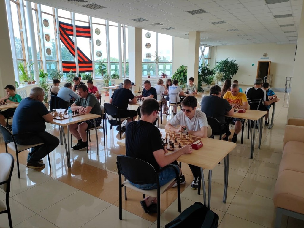 Егорьевский шахматист завоевал победу на турнире в Зарайске