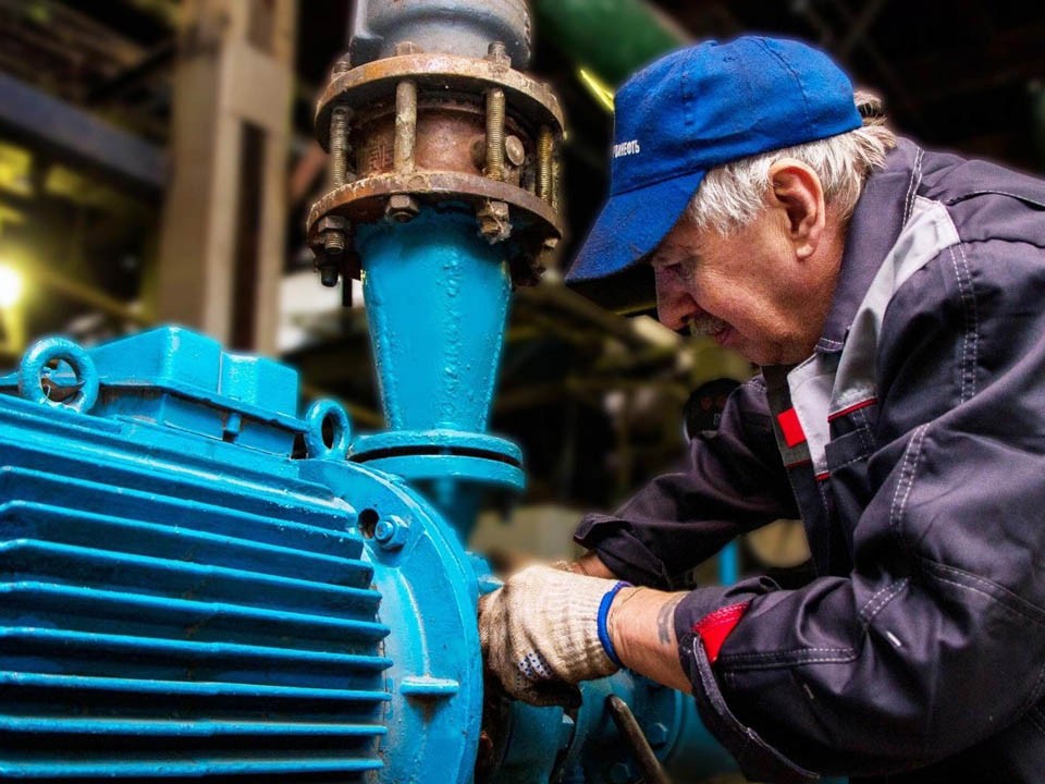 В Лосино-Петровском в котельных начались профилактические работы ...