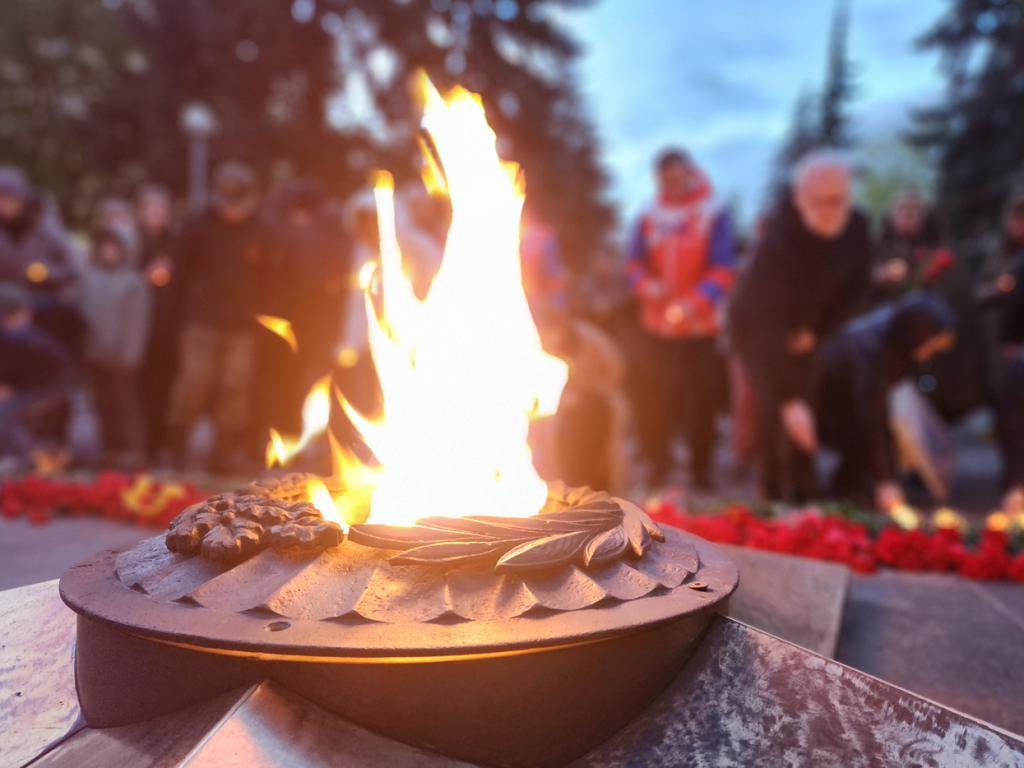 Где и когда пройдут мероприятия в честь Дня памяти и скорби в Ленинском округе