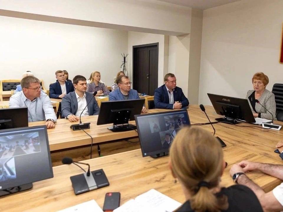 В сентябре в Орехово-Зуеве выберут новый состав Совета депутатов