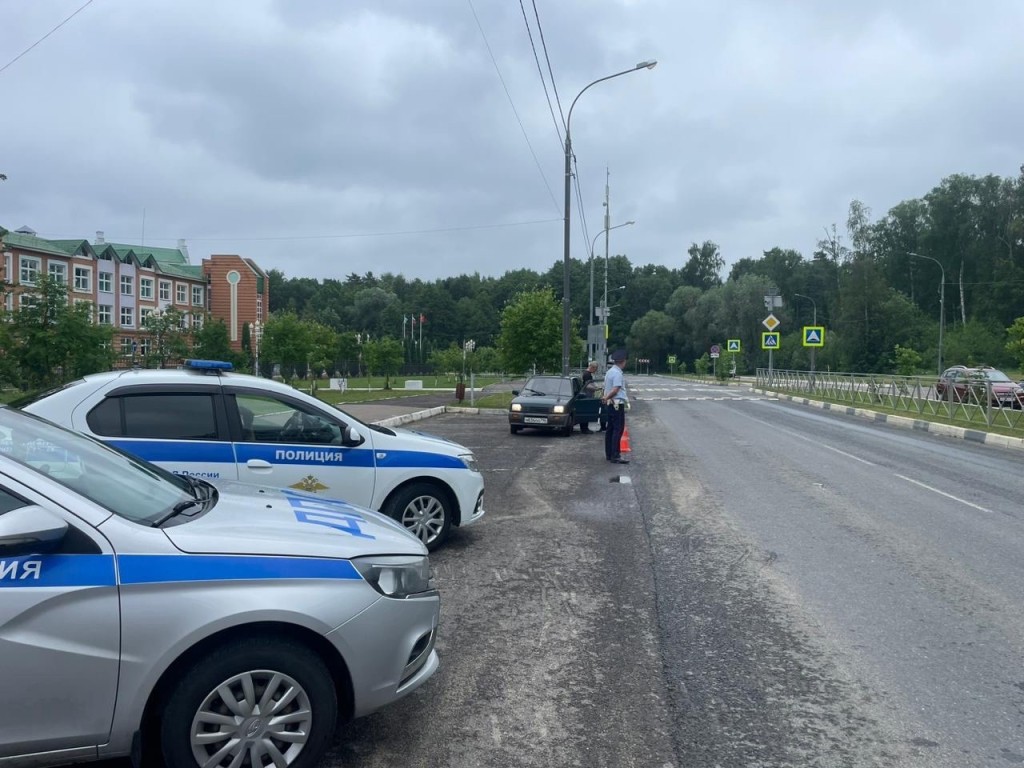 Нарушителей не выявили: Госавтоинспекция провела рейд «Детское кресло» в Ступине