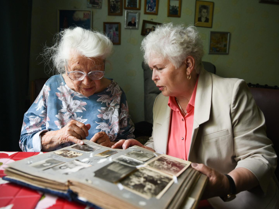 Ветеран ВОВ из Бронниц рассказала, каким был первый день Великой Отечественной войны