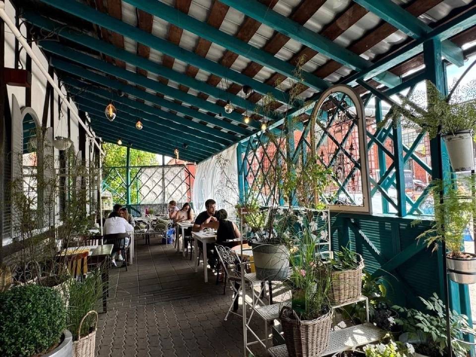 Более 30 сезонных кафе открылись в Орехово-Зуеве