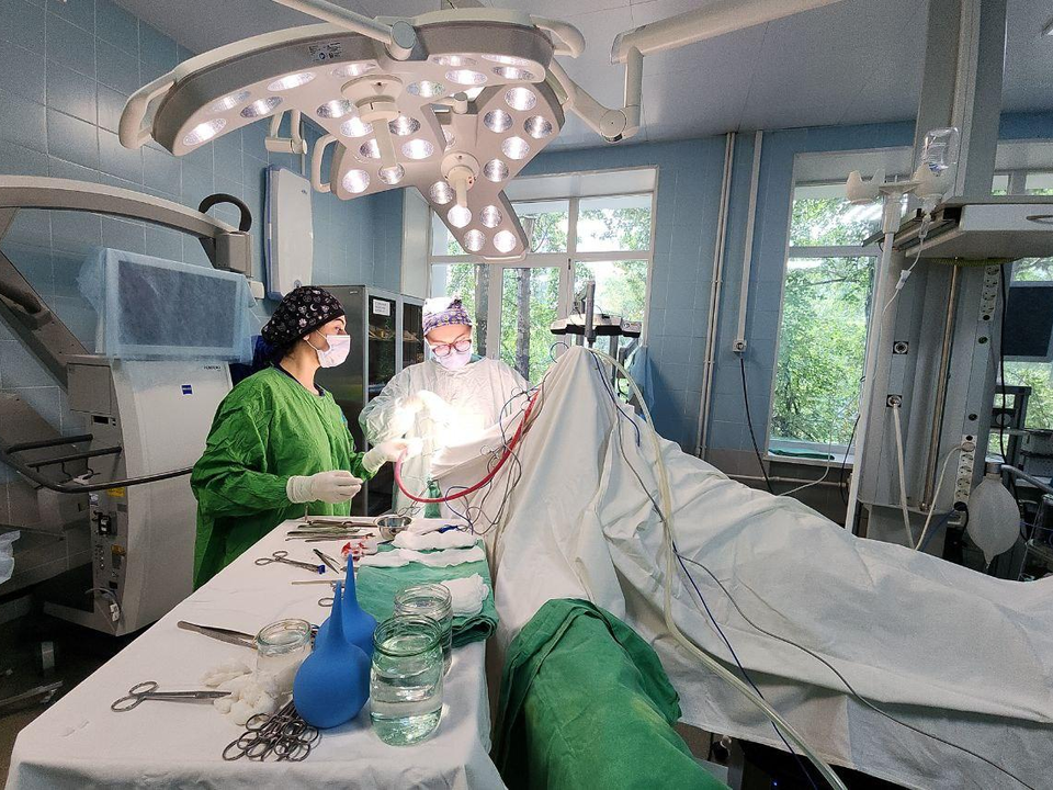 Врачи из соседних Люберец впервые поставили имплант в череп пациенту после ДТП