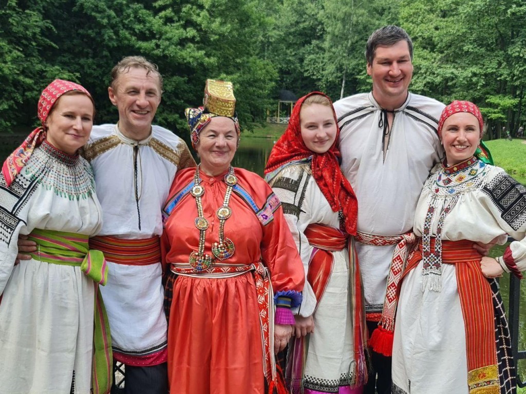 Ансамбль «Ленок» дома культуры ЗиО победил во всероссийском конкурсе  «Хранители наследия России» | REGIONS.RU / Подольск