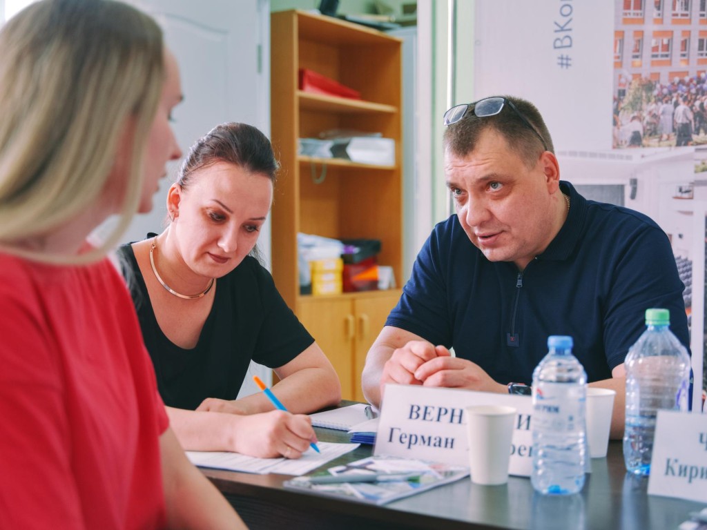 Вопросы по благоустройству, медицине и ремонту домов смогли задать щелковцы  на выездной администрации | REGIONS.RU / Щелково